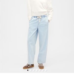 GAP viral pull on jeans